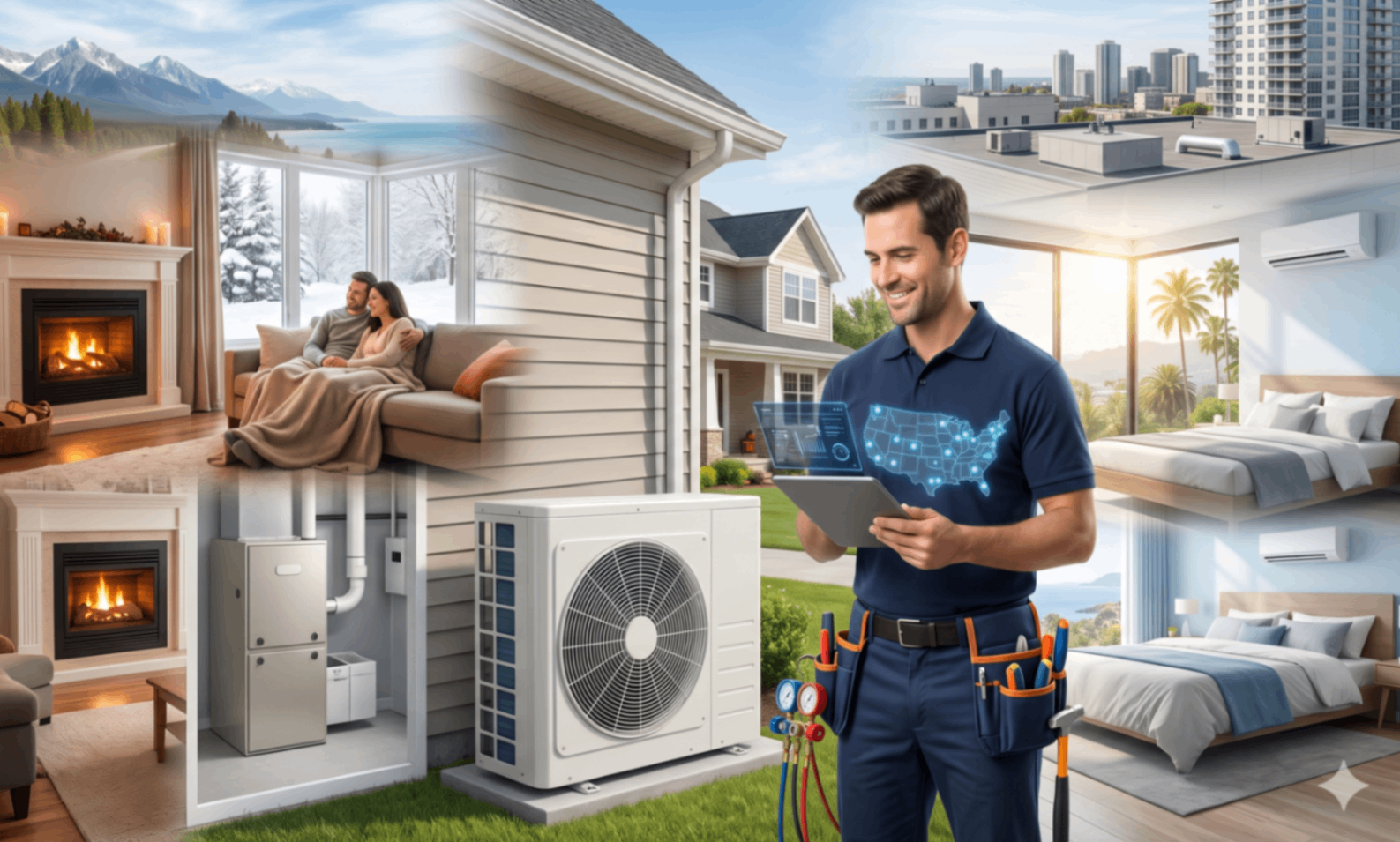 HVAC in Mcminnville, TN